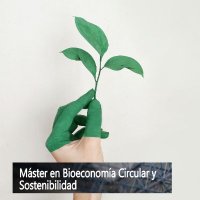 Máster de Bioeconomía Circular y Sostenibilidad(@MBioeconomia) 's Twitter Profile Photo