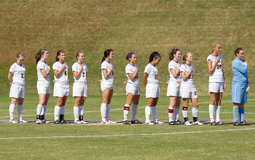 LU Women's Soccer