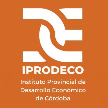 El Instituto Provincial de Desarrollo Económico es un organismo autónomo local de @dipucordoba dedicado al desarrollo socioeconómico de la provincia de Córdoba.