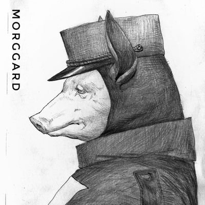 MORGGARD | commissions openさんのプロフィール画像