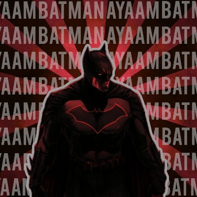 ayaam_batman Profile Picture