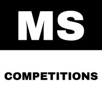 MS Competitions(@MS_Competitions) 's Twitter Profile Photo
