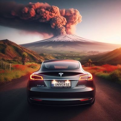 EV and Break! News from Tesla_Universe