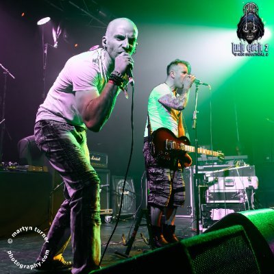 noxpulso's profile picture. New Wave of Industrial Metal

"Songs from the Wastelands" Out NOW!

📸 https://t.co/90nM2xYcrw SD Photography
📸 Martyn Turner Photography

🤠👽 https://t.co/Z9EIi8DJBD