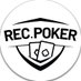 RecPoker (@recpoker) Twitter profile photo RecPoker (@recpoker) Twitter profile photo