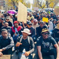 The Bundu citizen (@thandohlophe9) 's Twitter Profile