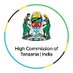 Tanzania High Commission | India (@UbaloziIndia) Twitter profile photo
