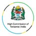 Tanzania High Commission | India (@ubaloziindia) Twitter profile photo Tanzania High Commission | India (@ubaloziindia) Twitter profile photo