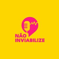 Podcast Não Inviabilize (@naoinviabilize) 's Twitter Profile Photo Podcast Não Inviabilize (@naoinviabilize) 's Twitter Profile Photo