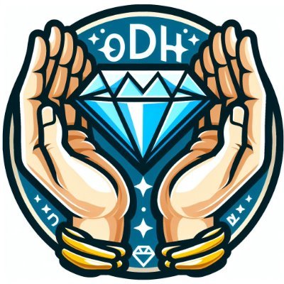A project Dedicated to Diamond Hands 

https://t.co/juCNLhgiwI