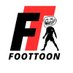 Foottoon (@foottoon1) Twitter profile photo Foottoon (@foottoon1) Twitter profile photo
