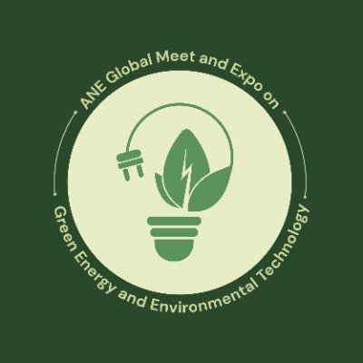 ANE Global Meet Expo on Green Energy and Environmental Technology,  scheduled to tack place from March 27-29, 2025  in Dubai, UAE