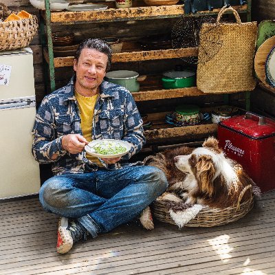 Jamie Oliver Profile