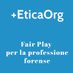 Più Etica, Fair Play per la professione forense (@PiuEtica) Twitter profile photo
