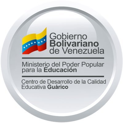 Cuenta Oficial del Centro de Desarrollo de la Calidad Educativa del Municipio Juan Germán Roscio Nieves. Inclusión y Calidad Educativa📚