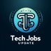 TechJobsUpdate (@techjobsupdate) Twitter profile photo TechJobsUpdate (@techjobsupdate) Twitter profile photo