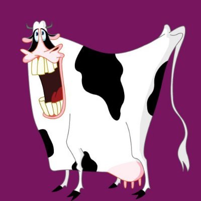 Join the herd of hilarity with Laughing Cow - where every trade is a chuckle and every surge is a belly laugh! 🚀🤣🥛