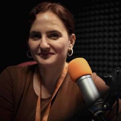 MelisaTeletovic's profile picture. novinarka