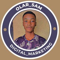 Olar Sam(@Olar_Sam01) 's Twitter Profile Photo