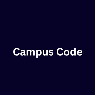 A collaborative space where student developers can grow. Our discord server: https://t.co/bnlrFDU938