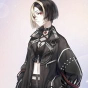 distortion_euw's profile picture. Mina, Arwen. I play leblanc and zed     she/her🏳️‍⚧️    infp  161