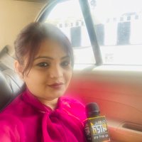 Anshita Shrivastav(@Anshita_journo) 's Twitter Profile Photo