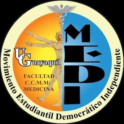 El Movimiento Estudiantil Democrático
Independiente, es un grupo político dispuesto ayudar al estudiante para que tenga un mejor progreso en la universidad.🇺🇦