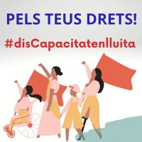 disCapacitat en lluita (@discapdigna) 's Twitter Profile