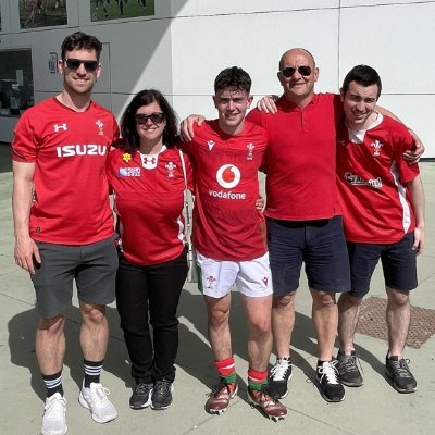 Website designer & developer. WRU Level 3 coach