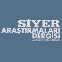 Siyer Araştırmaları Dergisi(@sirahstudies) 's Twitter Profile Photo