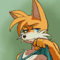 Miles 'Tails' Prower (@twintailfoxy) 's Twitter Profile