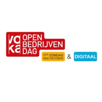 Elke 1ste zondag van oktober openen sinds 1991 bedrijven zowel fysiek als digitaal, de deuren voor het grote publiek in heel Vlaanderen!