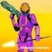 Akropolis Visionary(@viaionarysakro) 's Twitter Profileg