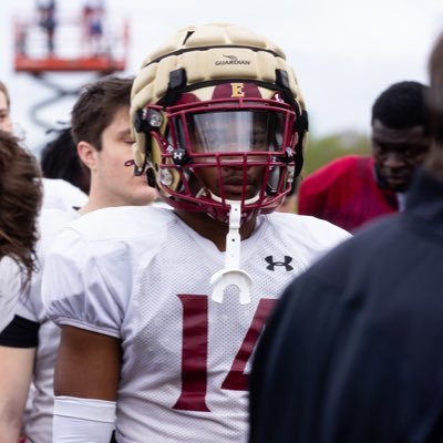 Joshua 1:9| DB @elonfootball