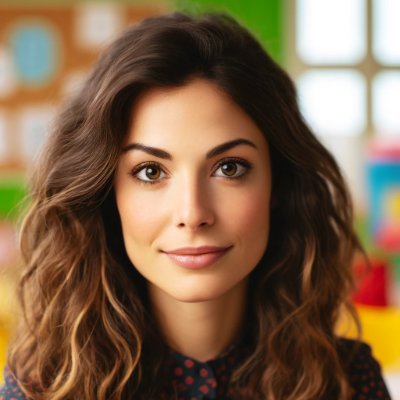 I'm Isabella Rossi, a 31-year-old elementary school teacher from Milan. Passionate about early education, crafts and yoga.