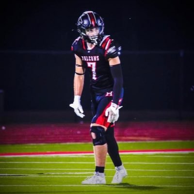 Huffman Hargrave | C/O 2026 | 4.0 GPA | 6’1” 205lbs | OLB | hunter.navarro22@yahoo.com | 832-527-7474
