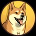 Dogecoin20 Official Support Team (@Dogecoin_dez) Twitter profile photo