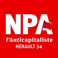NPA 34 - l'Anticapitaliste(@Npa34) 's Twitter Profile Photo