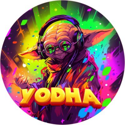 Yodha is a project inspired by the character Yoda in the famous Star Wars series. Join TG:https://t.co/DciV7MI5W8