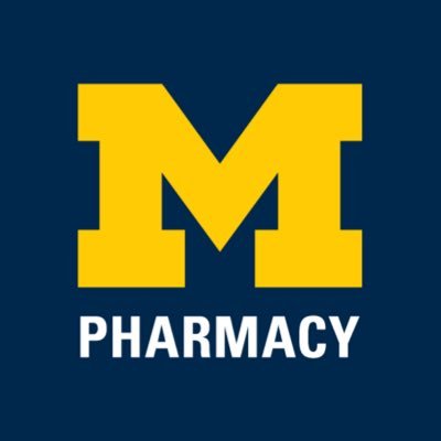 The Official @umich College of Pharmacy Twitter account. Since 1876, an internationally recognized leader in pharmacy education and research.
