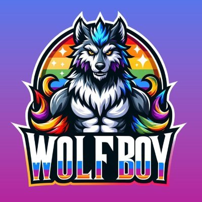 Wolfboy Gaming Den He/Him 🕹️ 🏳️‍🌈 🐺