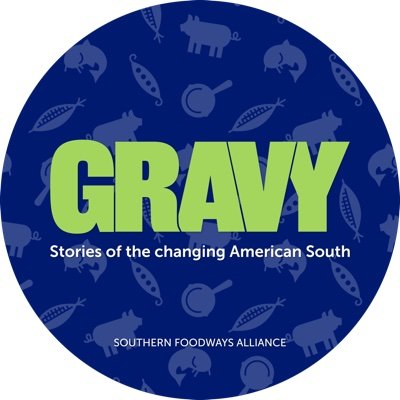 Gravy podcast tells stories about the changing American South.