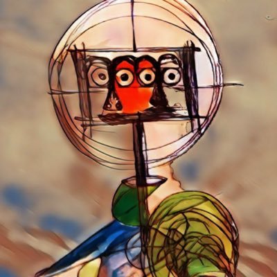 NFT Creator _____ I’m phisical & digital painter_____I’m Architect___ #XTZ & #ETH & #SOL & #ADA ——— https://t.co/dNQPIc35up