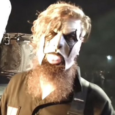 (not actually jim root but secretly @bassfucker69)