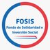FOSIS (@fosis_chile) Twitter profile photo FOSIS (@fosis_chile) Twitter profile photo