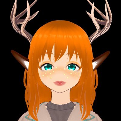 Deer #Vtuber (she/they), Game master, Roleplayer and aspiring writer.

2d mama: @Oni_ona8

 #ENVtuber #VTuberUprising , #DnD, #DnDstories, #TTRPG