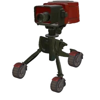Plm Level 1 Sentry but with Wheels Profile