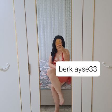 ayseberk333's profile picture. Mersin’den evli çocuklu deneyimli çiftiz 35 27yaşlar deneyim sahibiyiz insan olan herkese kapımız açık… 30.yas altı yazmasin