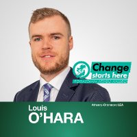 Louis O'Hara(@LouisOHaraSF) 's Twitter Profile Photo