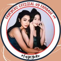 FayeYoko Official SG 🇸🇬(@FayeYokoSG) 's Twitter Profile Photo